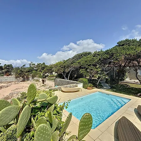 La Perle D'Isolella - Villa Les Pieds Dans L'Eau - Les Freres De La Loc' Pietrosella Exterior photo